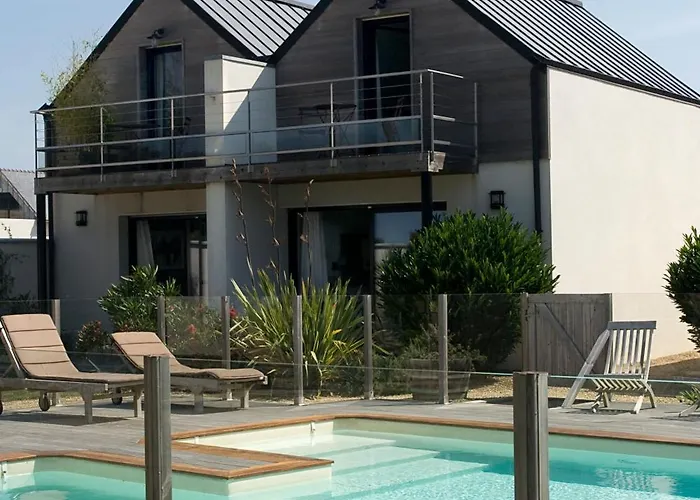 Villa Mane Lann Maison D\'Hotes & Spa